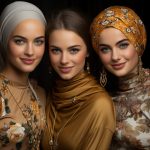 Les bijoux musulmans, la nouvelle tendance auprès des femmes en hijab !